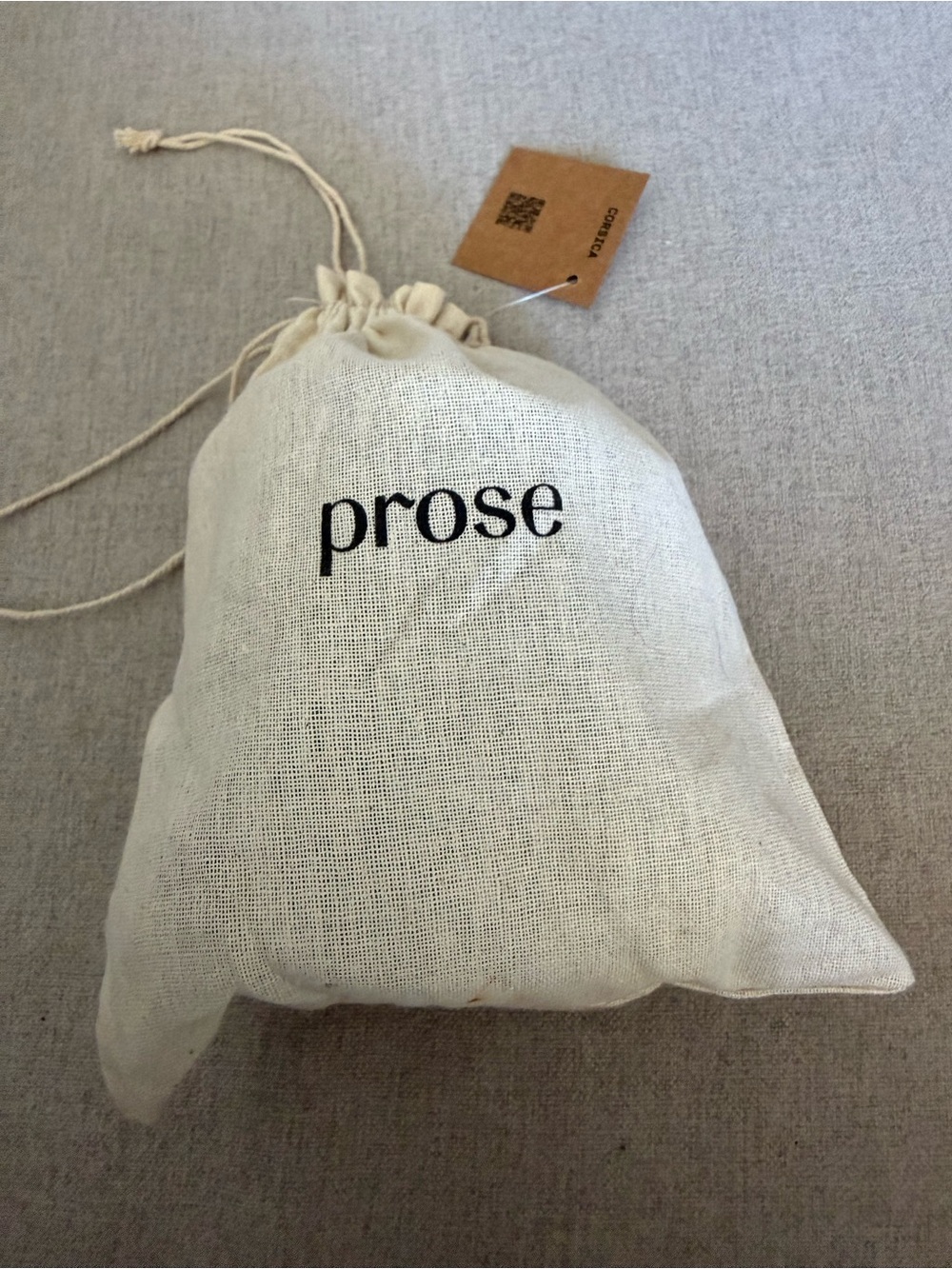 Prose Corsica Candle 8.6 oz NEW